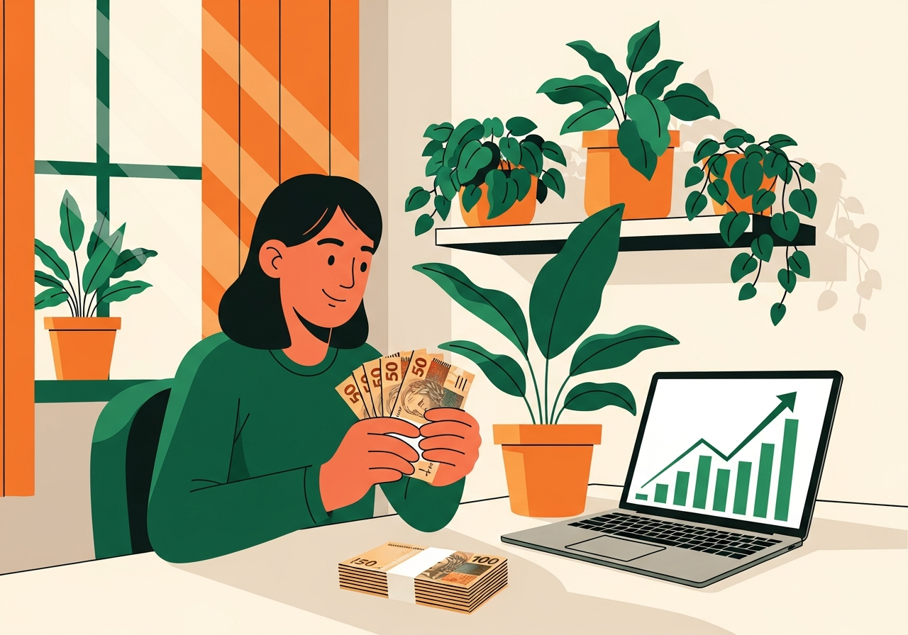 Como ganhar dinheiro com IA generativa em 2026: 7 caminhos reais