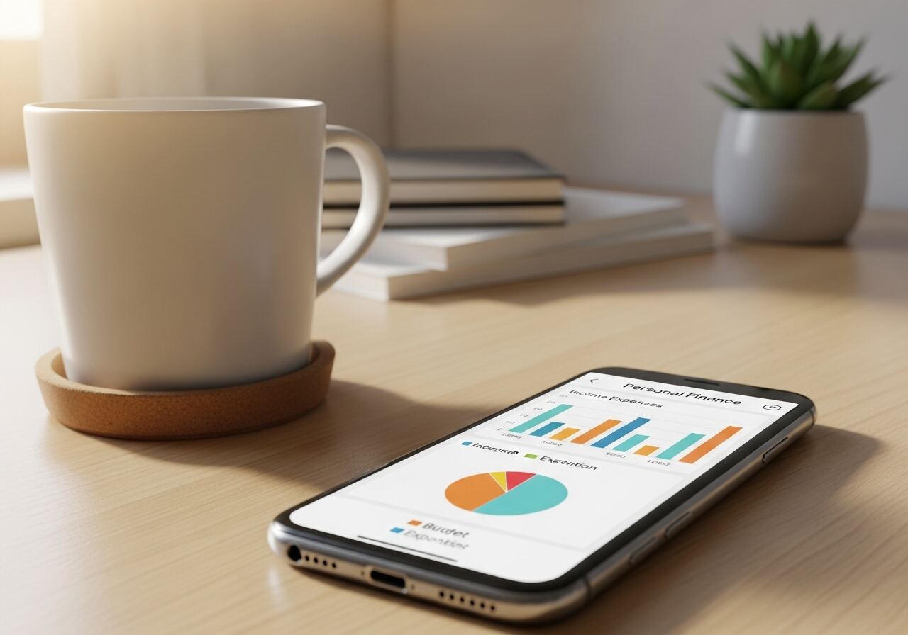 10 apps gratuitos para controlar gastos em 2026