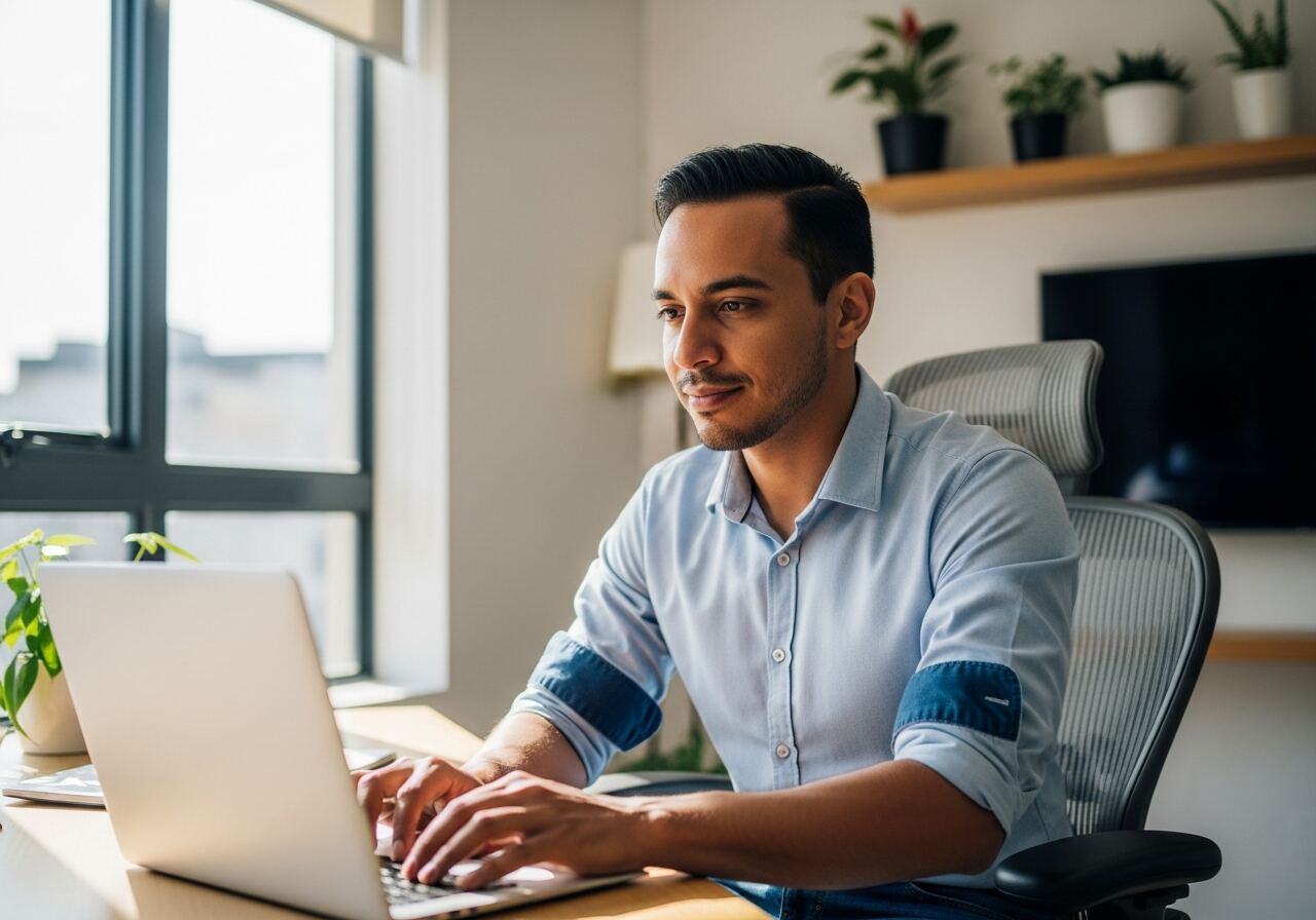 LinkedIn em 2026: como atrair vagas remotas internacionais