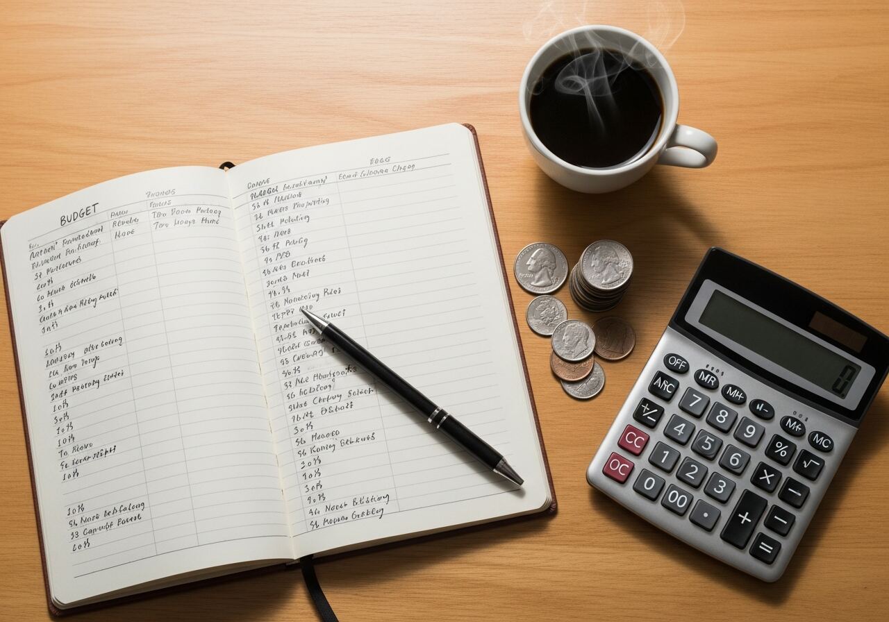 Como organizar suas finanças pessoais em 2026: passo a passo
