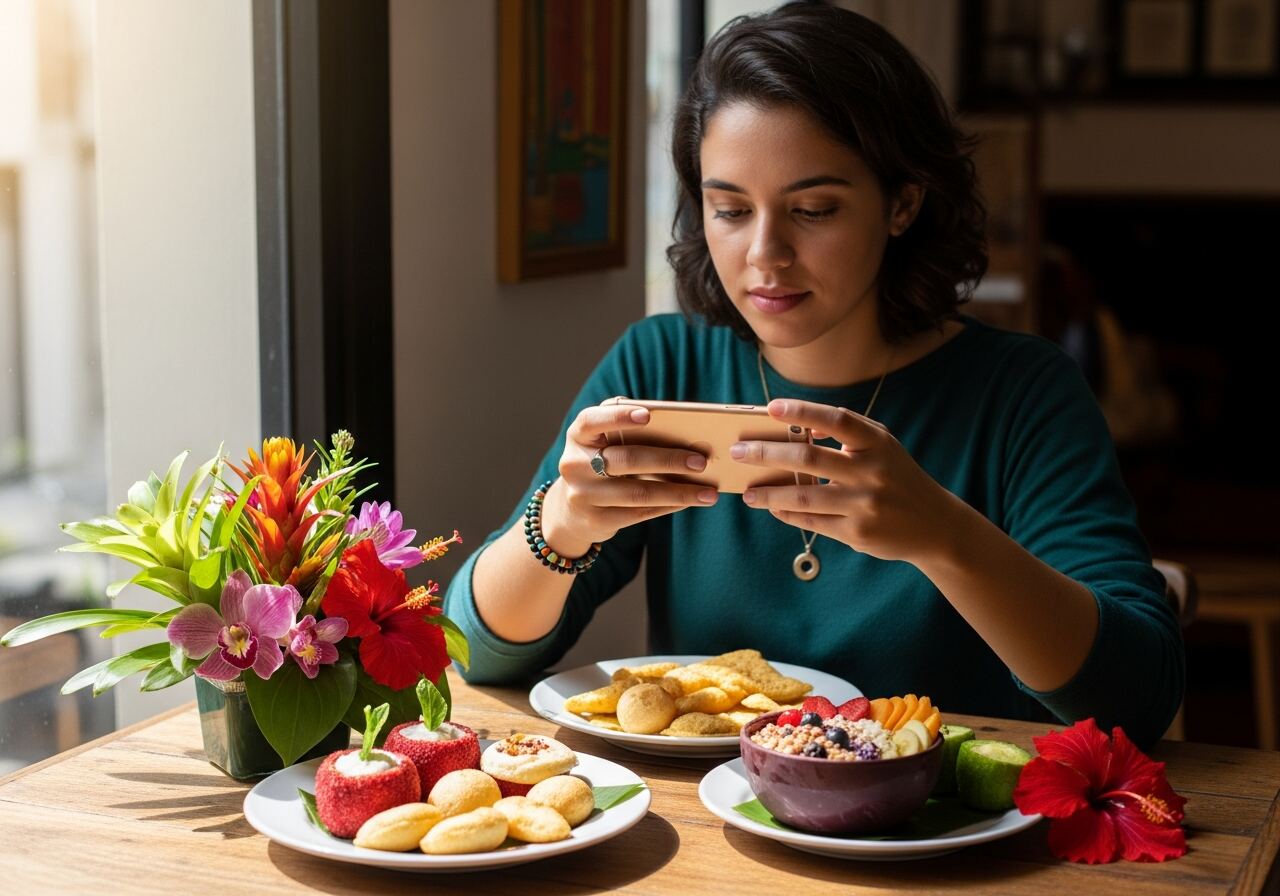 Como ganhar dinheiro com fotos do celular em 2026: guia honesto