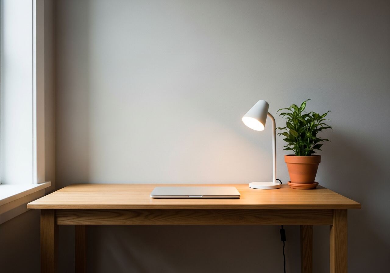 Como montar um home office produtivo gastando pouco