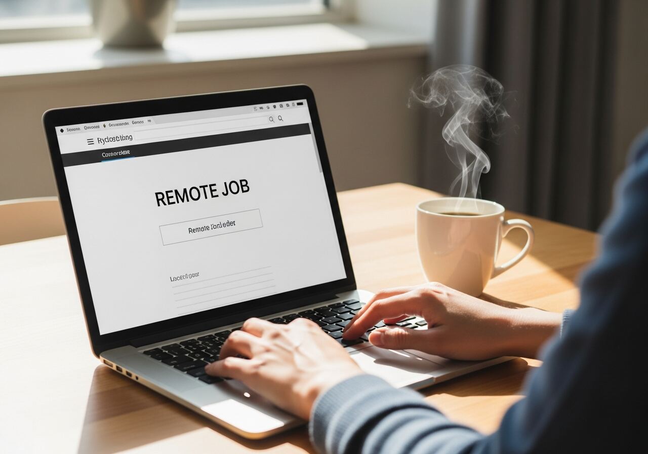 12 canais para buscar trabalho remoto em 2026: filtros e cuidados
