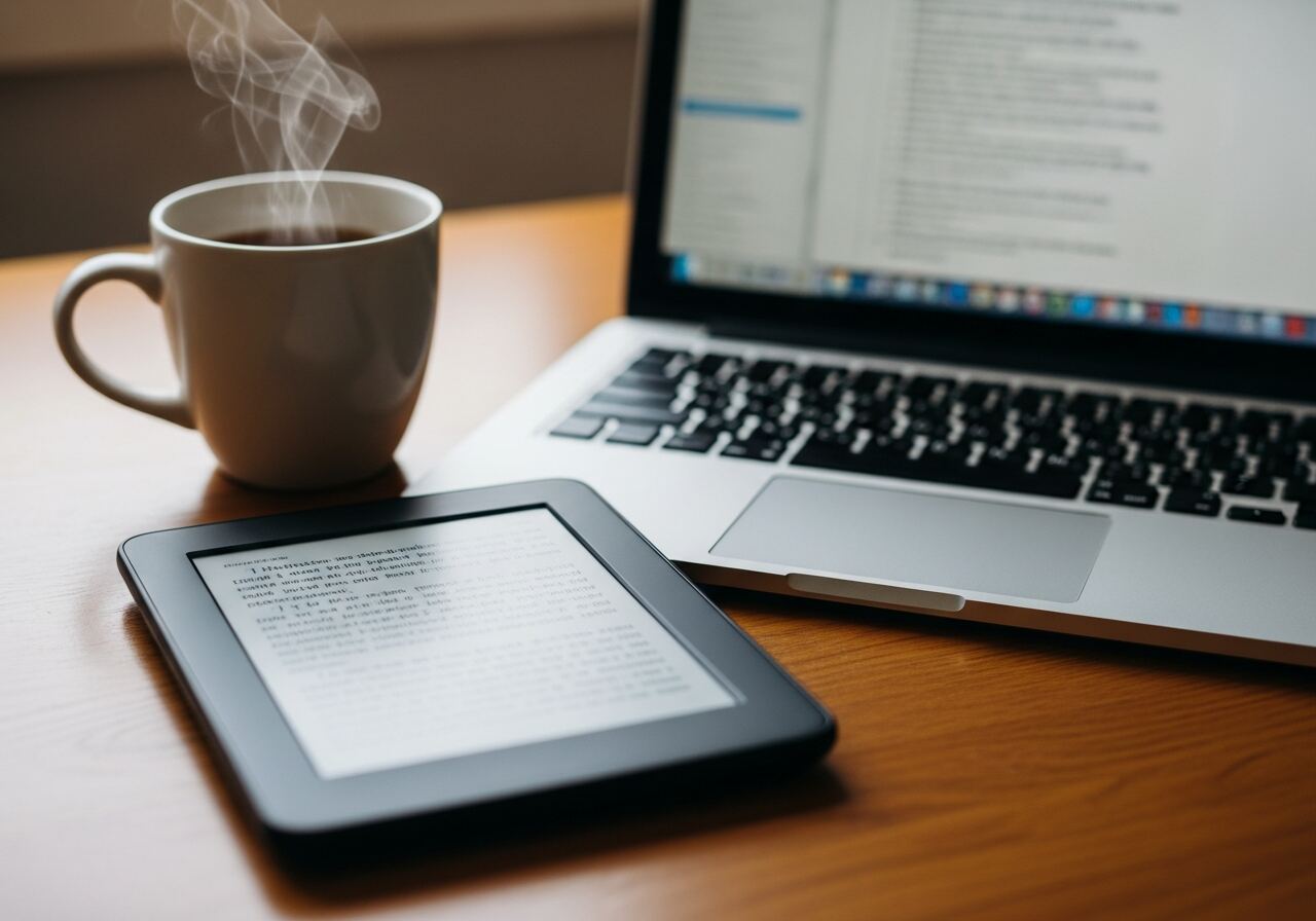 Como vender ebooks na Amazon Kindle em 2026: do zero ao primeiro pagamento